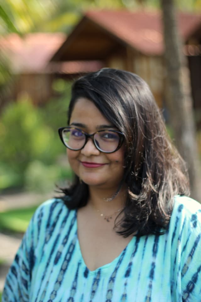 Anuradha Ghosh